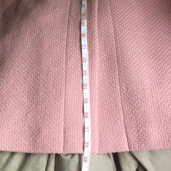 Boden Mauve Pea Coat for Women - Picture 8 of 8